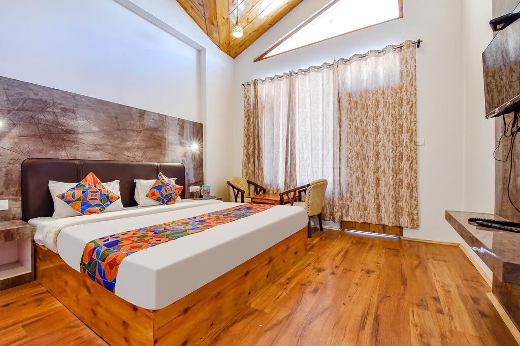 Manali Tourism Online Tour & Travel and hotel booking packages 