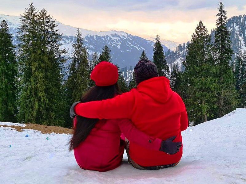 Shimla Manali Kasol Tour