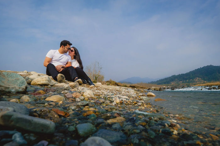 Corbett Nainital Honeymoon Tour